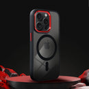 Schützen Sie Ihr Apple iPhone 13 mit dem Color Edge Mag Cover! Stilvolles Design, MagSafe-Kompatibilität und Schutz vor Stürzen und Kratzern. Ihr iPhone bleibt sichtbar und elegant. Ideal für unterwegs!