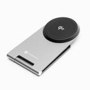 Flip Charge: Schnell & sicher mit MagSafe! Ideal für Apple & kompatibel mit Top-Marken. Überlegen durch Qi2-Standard, bis 15 W Leistung. Jetzt das Beste in Induktionsladetechnologie erleben!
