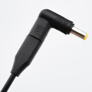 Universal-Laptop-Ladegerät 65 W (6 Adapter) – schwarz