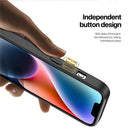 Schützen Sie Ihr Apple iPhone 13/14 mit dem Dux Ducis Rafi II Mag Case! MagSafe-kompatibel, stilvoll und sicher mit Kartenfach und RAFID-Schutz. Ideal für stilbewusste iPhone-Nutzer.
