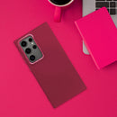 Schützen Sie Ihr Samsung Galaxy S26 Ultra mit dem stilvollen Frame Case! Entwickelt für optimalen Schutz, kombiniert es eine matte Optik mit robustem TPU-Material und verstärkten Kanten. Das Case betont die Eleganz Ihres Gerätes und schützt es effektiv vor Kratzern. Ideal für Lifestyle & Sicherheit.