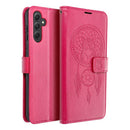 Diese schicke Handytasche in Pink für das Samsung Galaxy A54 5G überzeugt nicht nur durch ihr stylisches Design, sondern schützt auch das Handy optimal. Mit einem tollen Muster eines Eulendreschers auf der Vorderseite ist sie der perfekte Begleiter für modebewusste Nutzer.