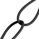 Das abgebildete Produkt ist ein USB-A zu Typ-C Ladekabel der Marke Baseus. Es handelt sich um ein 2 Meter langes Kabel in Schwarz, das eine Power Delivery (PD) Schnellladefunktion mit bis zu 100 Watt unterstützt. Ideal für Nutzer, die ein langlebiges und leistungsstarkes Kabel für ihre Geräte suchen.