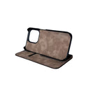 Galeli Book Case MARC for iPhone 15 Plus - black