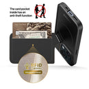 Schützen Sie Ihr Apple iPhone 13/14 mit dem Dux Ducis Rafi II Mag Case! MagSafe-kompatibel, stilvoll und sicher mit Kartenfach und RAFID-Schutz. Ideal für stilbewusste iPhone-Nutzer.
