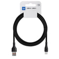 Entdecken Sie unser USB Type-C to Type-C Kabel (1m, schwarz) für schnelles Laden & Datenübertragung. Perfekt für Office & Mobility. Jetzt kaufen für zuverlässige Leistung!