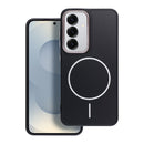 Schützen Sie Ihr Samsung Galaxy A56 mit der Frame Mag Cover Hülle – Perfektion im Design, optimaler Schutz durch verstärkte Kanten und weiches TPU. Zusätzliche Sicherheit bietet der erhöhte Kamerarahmen. Jetzt mit MagSafe-Kompatibilität für einfache Nutzung!