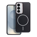 Entdecke das The Frame Mag Cover für dein Samsung Galaxy A56! Diese elegante Hülle kombiniert hohen Schutz mit modernem Design. Robustes Material, verstärkte Kanten und MagSafe-Kompatibilität sorgen für optimale Funktionalität. Schütze dein Smartphone stilvoll!