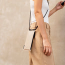 Native Union Sling Tech Pouch, beige