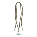 **Entdecken Sie die SWING 8mm Handykette:** Überall sicher und stilvoll Ihr Smartphone tragen. Verstellbar, robust, in vielen Farben erhältlich. Ideal für jeden Tag!