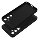 Entdecken Sie die Breezy Schutzhülle für Ihr Samsung Galaxy A35 5G! Optimaler Schutz, elegantes Design und verbesserte Luftzirkulation in einem hochwertigen Kunststoff Case. Perfekt & stilvoll – mit speziellem Schutz für die Kamera-Insel.