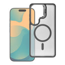 Handytasche für Samsung Galaxy A57 in Rot