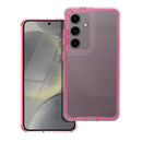 Die Matrix Clear Hülle für Samsung Galaxy A56 bietet optimalen Schutz mit transparentem Rücken und robusten Kanten. Schützen Sie Ihr Gerät stilvoll vor Kratzern und Stößen. Ideal für den Alltag!