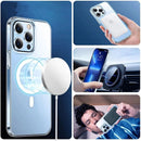 Tech-Protect MagMat MagSafe Case for iPhone 13 mini - Clear