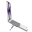 Maximiere Deinen Arbeitskomfort mit der Forcell F-Grip Fold Stand H Pro - die portable, ergonomische Notebook Halterung! Ideal fürs Homeoffice und unterwegs, sorgt dieses leichte, stabil gebaute Accessoire für eine perfekte Haltung. Jetzt entdecken!
