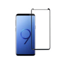 Optimaler Schutz für das Samsung Galaxy S9 Plus: Das 3D Panzerglas mit 9H Härte schmiegt sich perfekt an das Display an und bewahrt es vor Kratzern und Stößen. Dank der mitgelieferten Montageanleitung und dem Montagezubehör in Schwarz lässt sich der Schutz einfach und blasenfrei anbringen. Genießen Sie mit diesem hochwertigen Schutzglas die Klarheit Ihres Bildschirms ohne Kompromisse bei der Bedienbarkeit.