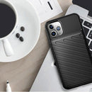 Schützen Sie Ihr Apple iPhone 17 Pro mit der Forcell THUNDER Armored Case. Diese robuste Hülle absorbiert Stöße, bietet verstärkte Ecken und ermöglicht induktives Laden. Perfekter Schutz und einfache Bedienung vereint für Ihr iPhone 17 Pro.