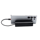 Powerbank F-Energy F10k4: 10.000 mAh für Apple Watch® & mehr. Lädt bis zu 5 Geräte gleichzeitig, inkl. Quick Charge™, USB-C & kabellos. Ideal für unterwegs!