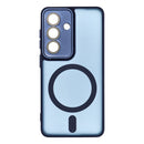 Entdecken Sie das Variete Mag Cover für Ihr Samsung Galaxy S26! Elegantes Design mit schützendem Glas für die Kamera und robustem TPU-Material. Perfekt kompatibel mit MagSafe-Technologie. Sorgen Sie für Stil und maximalen Schutz im Alltag!