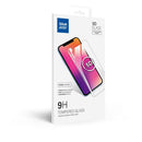 Optimaler Schutz für das Samsung Galaxy S9 Plus: Das 3D Panzerglas mit 9H Härte schmiegt sich perfekt an das Display an und bewahrt es vor Kratzern und Stößen. Dank der mitgelieferten Montageanleitung und dem Montagezubehör in Schwarz lässt sich der Schutz einfach und blasenfrei anbringen. Genießen Sie mit diesem hochwertigen Schutzglas die Klarheit Ihres Bildschirms ohne Kompromisse bei der Bedienbarkeit.