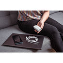 Forcell Travel Charger GaN 65W with 2x USB type C socket, 1x USB A - 3A with PD and Quick Charge 4.0 function