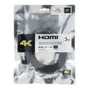Erleben Sie 4K HD-Qualität mit unserem 3m HDMI-Kabel! Unterstützt HDMI 2.0, Ethernet und bietet flexible Verbindung. Perfekt für beeindruckende Bild- und Tonübertragung. Jetzt kaufen!