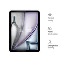 Schützen Sie Ihr iPad Air 11 2024 mit höchster Präzision: Unser Panzerglas bietet optimalen Schutz vor Kratzern und Stößen. Inklusive einfacher, blasenfreier Montage – für eine klare, unversehrte Sicht und langanhaltende Haltbarkeit. Maximale Sicherheit mit minimalem Aufwand.