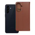 Schützen Sie Ihr Samsung Galaxy A57 stilvoll mit dem eleganten Smart Pro Case! Hergestellt aus hochwertigem Leder und TPU, bietet es optimalen Schutz vor Stößen und Kratzern. Mit praktischem Innenfach, magnetischem Verschluss und präzisen Aussparungen für alle Funktionen.