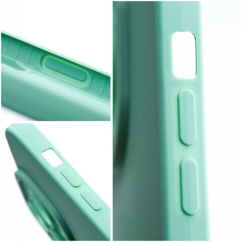 Schützen Sie Ihr iPhone 17 Pro mit der Roar Luna Hülle. Perfekter Schutz, stilvolles Pastell-Design mit mattem Finish. Flexibles TPU schützt vor Kratzern, kompatibel mit kabellosem Laden. Ideal für Ihr Apple Gerät.