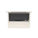 MacBook Air 13 Zoll mit M4 Chip, 10-Core CPU und 8-Core GPU, 16GB, 256GB SSD, polarstern