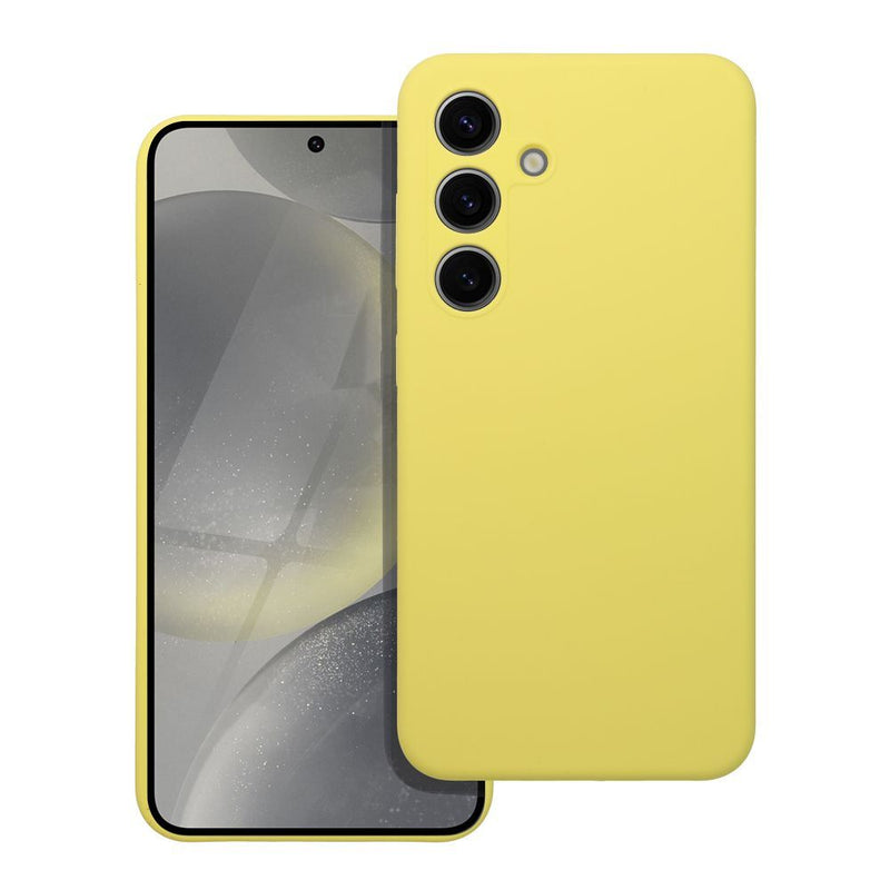 Maximaler Schutz & Stil für Ihr Samsung Galaxy S25 Ultra mit der 2mm dicken Silicone Hülle. Rutschfest, stoßdämpfend & stilvoll - sichern Sie Ihr Smartphone optimal.