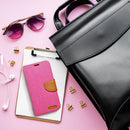 Custodia protettiva per Samsung Galaxy S24 5G in rosa