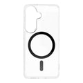 Schützen Sie Ihr Samsung Galaxy S26 mit der Premium Schutzhülle aus PC und TPU. Perfekte Passform, MagSafe-kompatibel und kratzfest. Ideal für den Alltag!