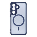 Optimieren Sie Ihr Samsung Galaxy S26 mit dem Full Matte Mag Cover! Dieses elegante Case bietet robusten Schutz und unterstützt MagSafe für einfaches Laden. Schutz & Stil vereint.