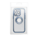 Schützen Sie Ihr Apple iPhone 17 Air stilvoll mit dem „Glam Case“. Einzigartiger Rahmen, dekorative Ränder und spezielle Kamera-Abdeckung bieten optimalen Schutz. Erhältlich in verschiedenen Farben. Ideal für das iPhone 17 Air!