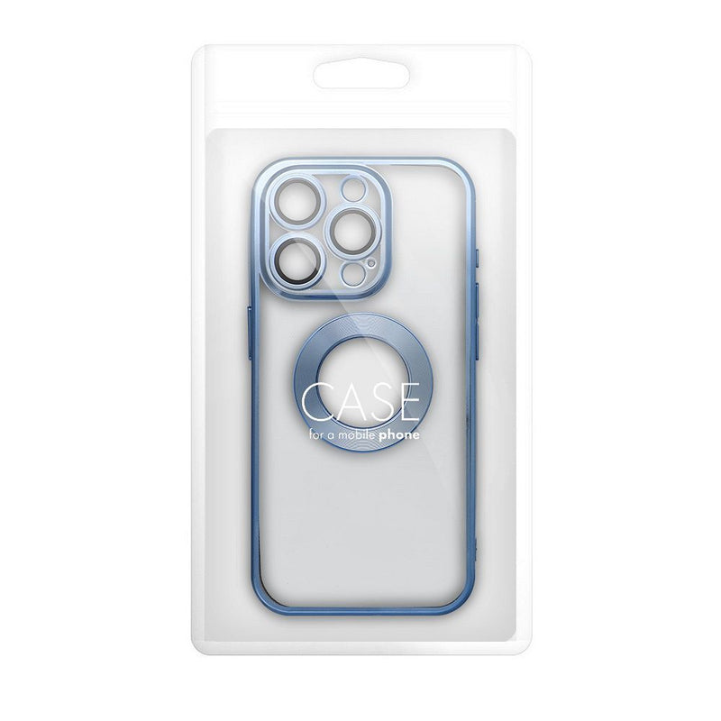 Schützen Sie Ihr Apple iPhone 17 Air stilvoll mit dem „Glam Case“. Einzigartiger Rahmen, dekorative Ränder und spezielle Kamera-Abdeckung bieten optimalen Schutz. Erhältlich in verschiedenen Farben. Ideal für das iPhone 17 Air!