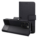 Entdecke das Gomma Book für dein Samsung Galaxy A36! Diese stilvolle TPU-Hülle bietet perfekten Schutz, drei praktische Kartenfächer und einen sicheren Magnetverschluss. Genieße Langlebigkeit und Design in einem – das ideale Accessoire für dein Smartphone!