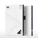 Kaufen Sie die Dux Ducis Domo Hülle für das iPad 10.9 2022. Perfekter Schutz, elegantes Design & Stifthalter. Ideal für Business und Freizeit. Schützt effektiv vor Kratzern und Stößen.