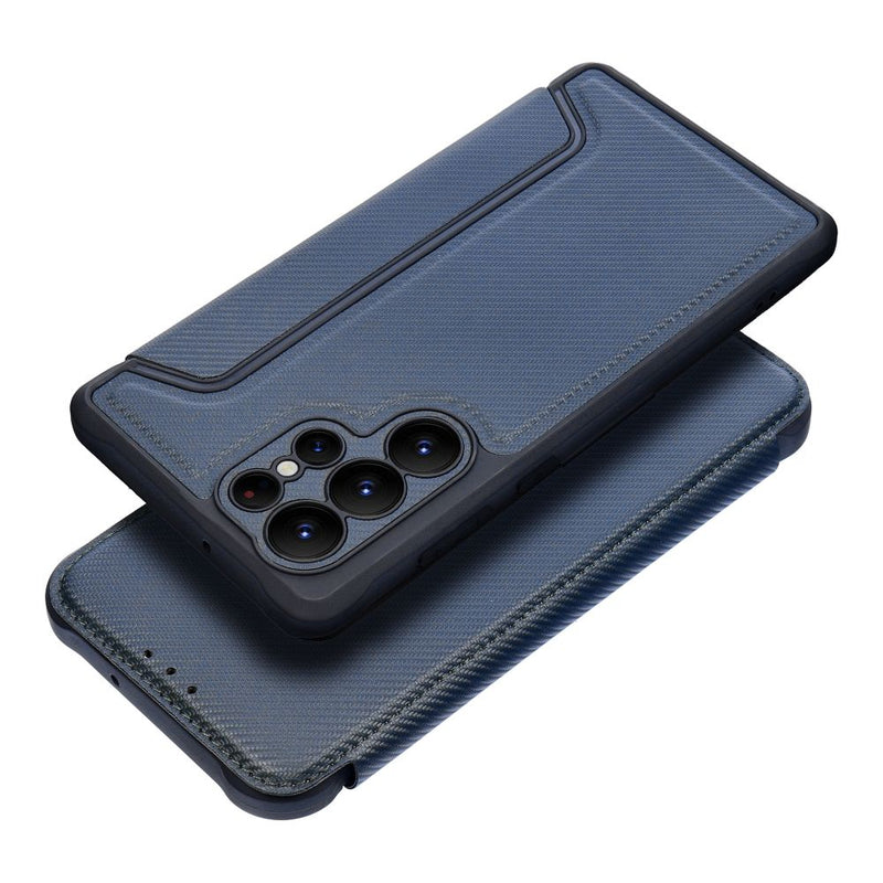 Schützen Sie Ihr Samsung Galaxy A56 mit dem luxuriösen Razor Book Case! Perfektioniertes Design kombiniert mit robustem Schutz und stilvoller Eleganz. Jedes Detail für maximale Sicherheit optimiert. Jetzt entdecken!
