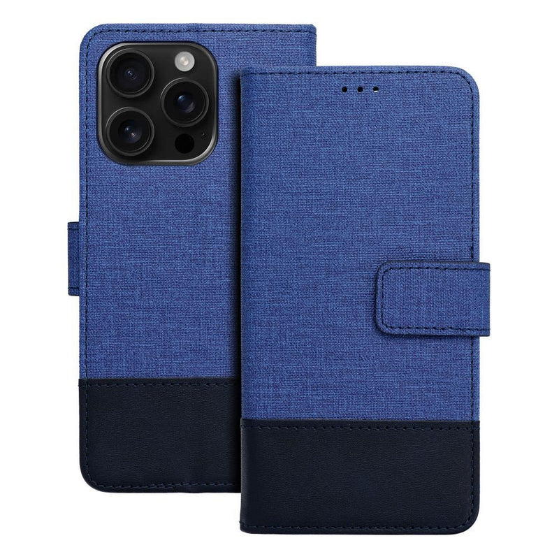 Schützen Sie Ihr Apple iPhone 17 Air stilvoll mit der Gomma Book Handyhülle. Hochwertiges TPU, drei Kartenfächer und Magnetverschluss bieten besten Schutz und Komfort. Jetzt kaufen und Funktionalität mit Eleganz vereinen!