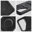 Schützen Sie Ihr Samsung Galaxy S26 mit unserem hochwertigen Case! Die verstärkte Konstruktion und der praktische Standfuß bieten optimalen Schutz und Komfort. Genießen Sie kabelloses Laden und einen erhöhten Kameraschutz. Stil und Sicherheit vereint!