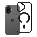 Schützen Sie Ihr Apple iPhone 17 mit dem Color Edge Mag Cover! Dieses transparente Case bietet starken Schutz vor Stößen und Kratzern, unterstützt MagSafe für kabelloses Laden und überzeugt durch stilvolles Design. Ideal für den Alltag!
