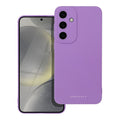 Schützen Sie Ihr Samsung Galaxy S24 Plus mit der Roar Luna Hülle. Flexibles TPU, matte Pastellfarben für Stil und Komfort, unterstützt kabelloses Laden. Ideal gegen Kratzer.