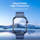 Schützen Sie Ihre iWatch 10 42mm mit dem DUX DUCIS PMMA flexiblen Nano Panzerglas! Perfekt für das Display Ihrer Smartwatch, bietet es Schutz vor Kratzern, Stößen und bleibt dabei kristallklar. Ideal angepasst, ohne die Berührungsempfindlichkeit zu beeinträchtigen.