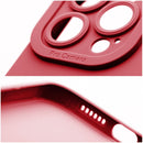 Schutzhülle für das Apple iPhone 17 in Rot – modernes Design und optimaler Schutz in einem stylischen Farbton. Diese Hülle bietet nicht nur eine sichere Abdeckung, sondern verleiht Ihrem Smartphone auch einen eleganten Look. Ideal für alle, die Stil und Funktionalität kombinieren möchten.