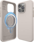 Elago MAGNETIC SILICONE CASE für 17e/16e - Stone