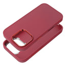 Optimale Frame Hülle für iPhone 17 Pro: TPU & PC, Kantenverstärkung, Kamera-Schutz. Trendiger Look, Touch-Komfort. Wählen Sie Stil & Sicherheit für Ihr iPhone 17 Pro.