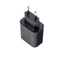 Entdecken Sie das effiziente Laden unterwegs mit dem BLUE STAR travel charger Type C PD QC4.0 3A 25W TFB-TC-25WPD in Schwarz. Dieses kompakte und leistungsstarke Ladegerät bietet 25W Power Delivery für schnelles Aufladen und kompatibel mit der Quick Charge 4.0 Technologie. Ideal für zeitbewusste Nutzer, die ihre Geräte schnell und sicher aufladen möchten.