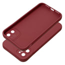 Verleihen Sie Ihrem iPhone 11 mit dieser eleganten roten Schutzhülle einen Hauch von Stil und Schutz. Ihr Gerät bleibt sicher und sieht gleichzeitig schick aus.