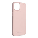 Dieses elegante rosa Schutzcase für das iPhone 14 bietet stilvollen Schutz vor Kratzern und Stößen. Mit präzisen Aussparungen für alle Funktionen ist es die perfekte Kombination aus Fashion und Funktionalität für dein Smartphone.
